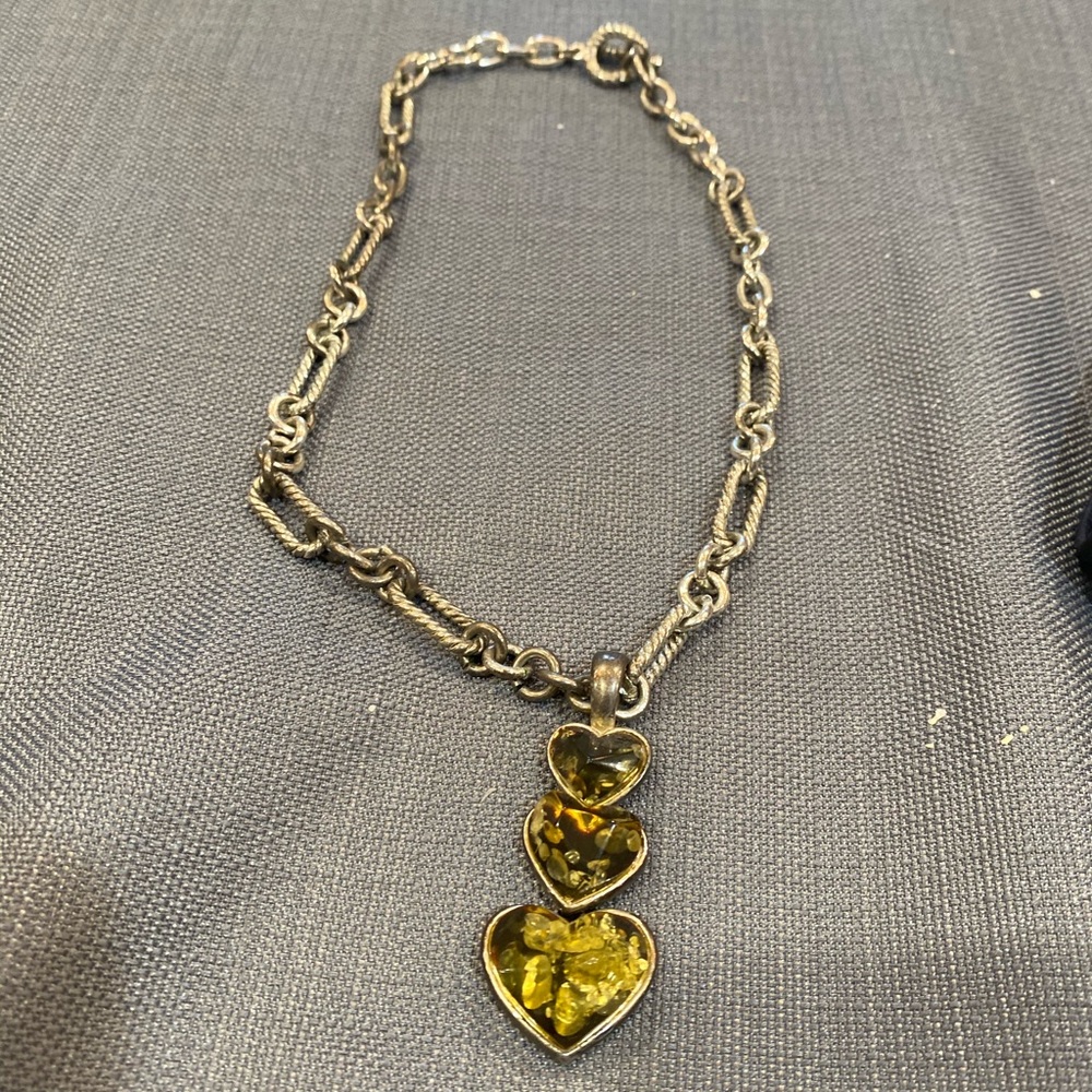 One of a kind Artisan necklace